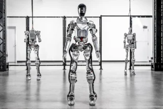 OpenAI-Powered Robot Revolutionizing Human Interactions
